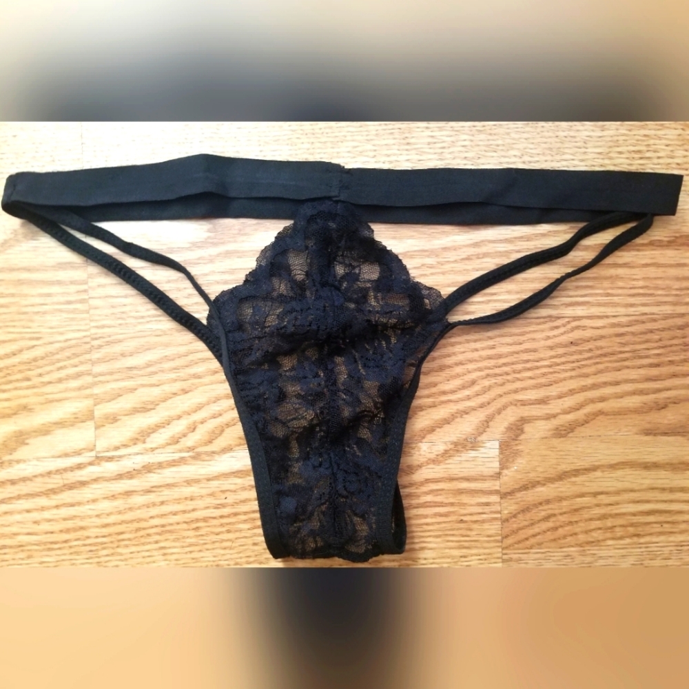 Black lace